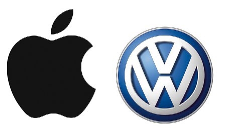 Volkswagen последует примеру Apple