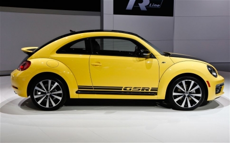 Volkswagen Beetle в 544 силы