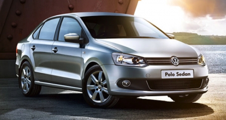 Volkswagen Polo Sedan зазвучал по-новому