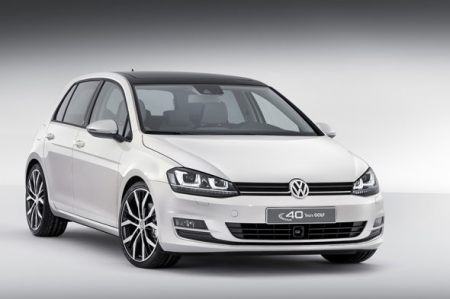 Volkswagen Golf Edition 40