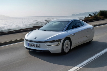 В чем разница между Volkswagen XL1 и Volkswagen XL2