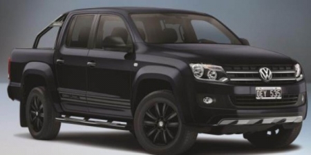 Volkswagen Amarok Dark Label