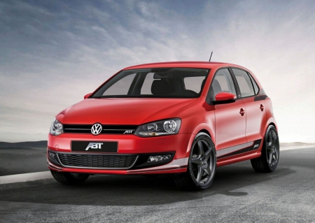 Известна цена спорткара Volkswagen Polo