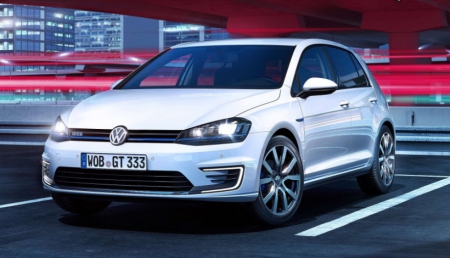 Еще одно достижение Volkswagen Golf