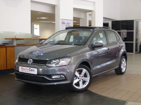 Volkswagen Polo TSI Highline – обзор